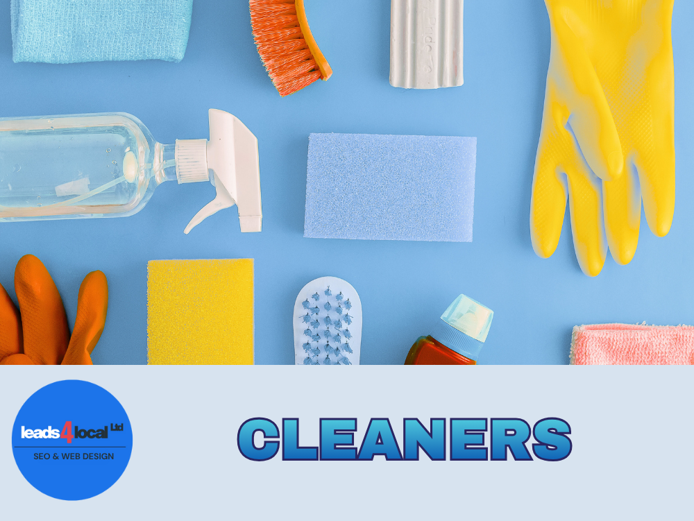 SEO for cleaning companies in Swansea