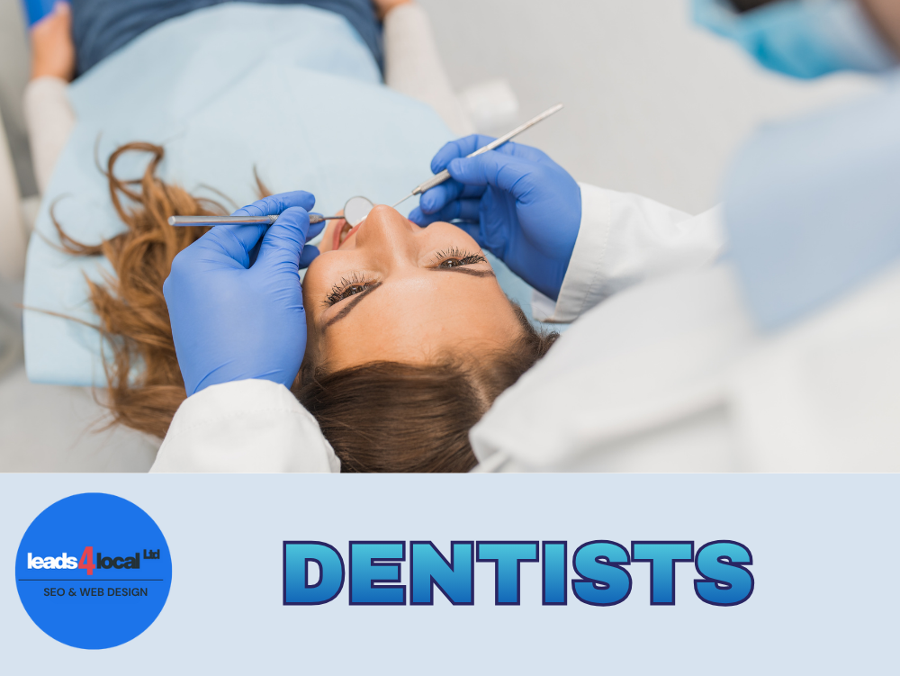 SEO for dental practices in Swansea