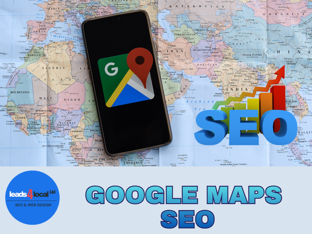 google maps seo Swansea