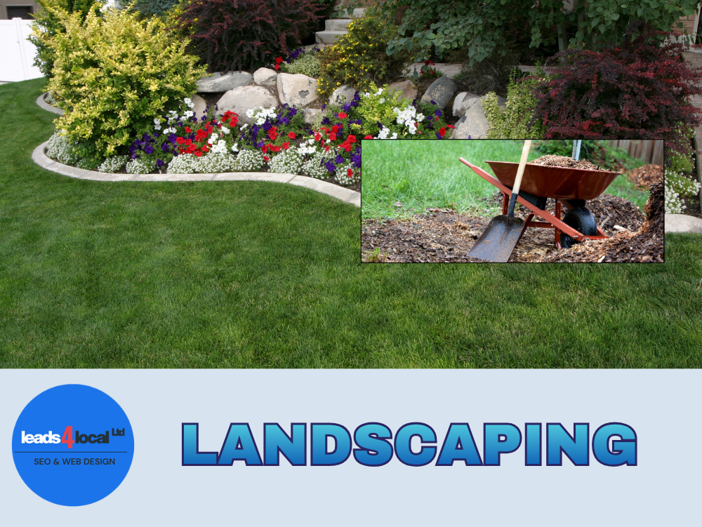 SEO for landscaping companies in Swansea