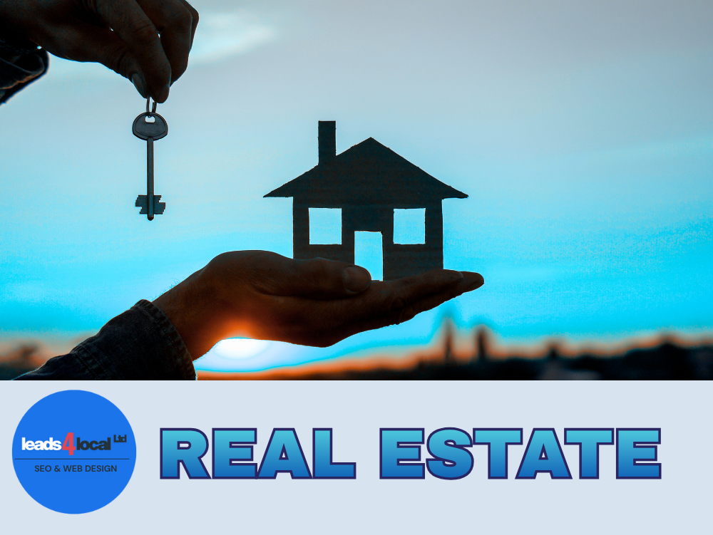 SEO for estate agents in Swansea