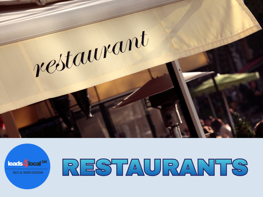 SEO for restaurants in Swansea