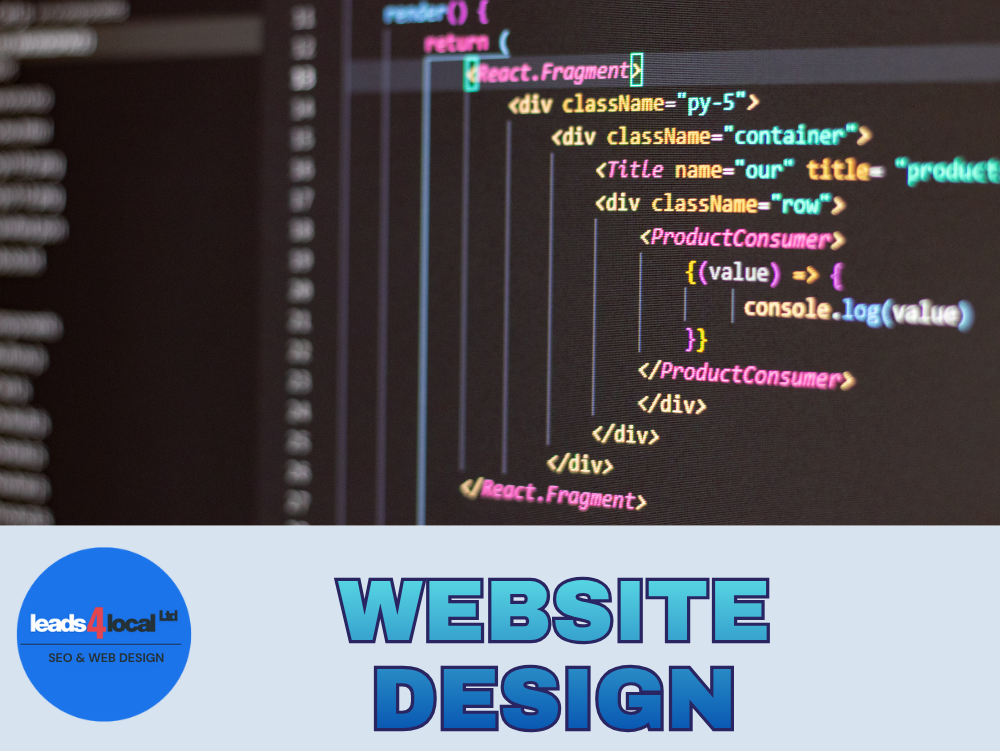 website design Swansea